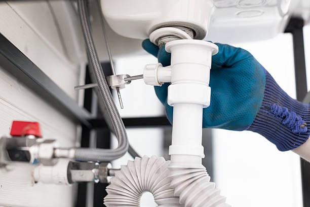 Reliable Toilet Repair contractor in Eagle, MI by AAA Plumbing Heating